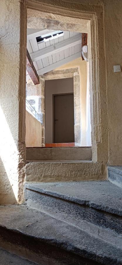 Le Raphael Centre Historique Lägenhet Le Puy-en-Velay Exteriör bild